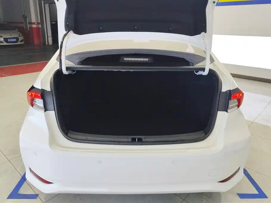 Toyota Corolla 2019 1.2T S-CVT GL Pioneer Edition фото 4