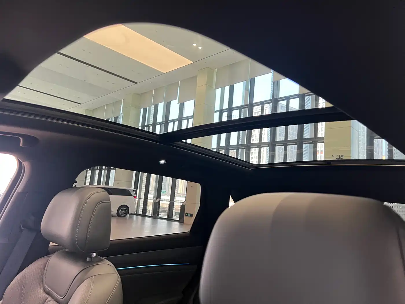 BYD Song L DM-i 2025 Smart Drive Edition 112km Surpassing фото 10