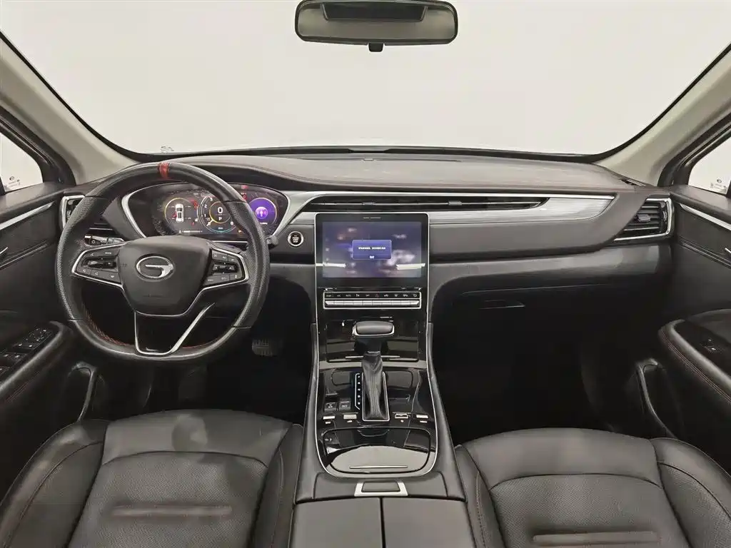 GAC Trumpchi Trumpchi GS4 PLUS 2022 390T Automatic Galaxy Edition фото 5