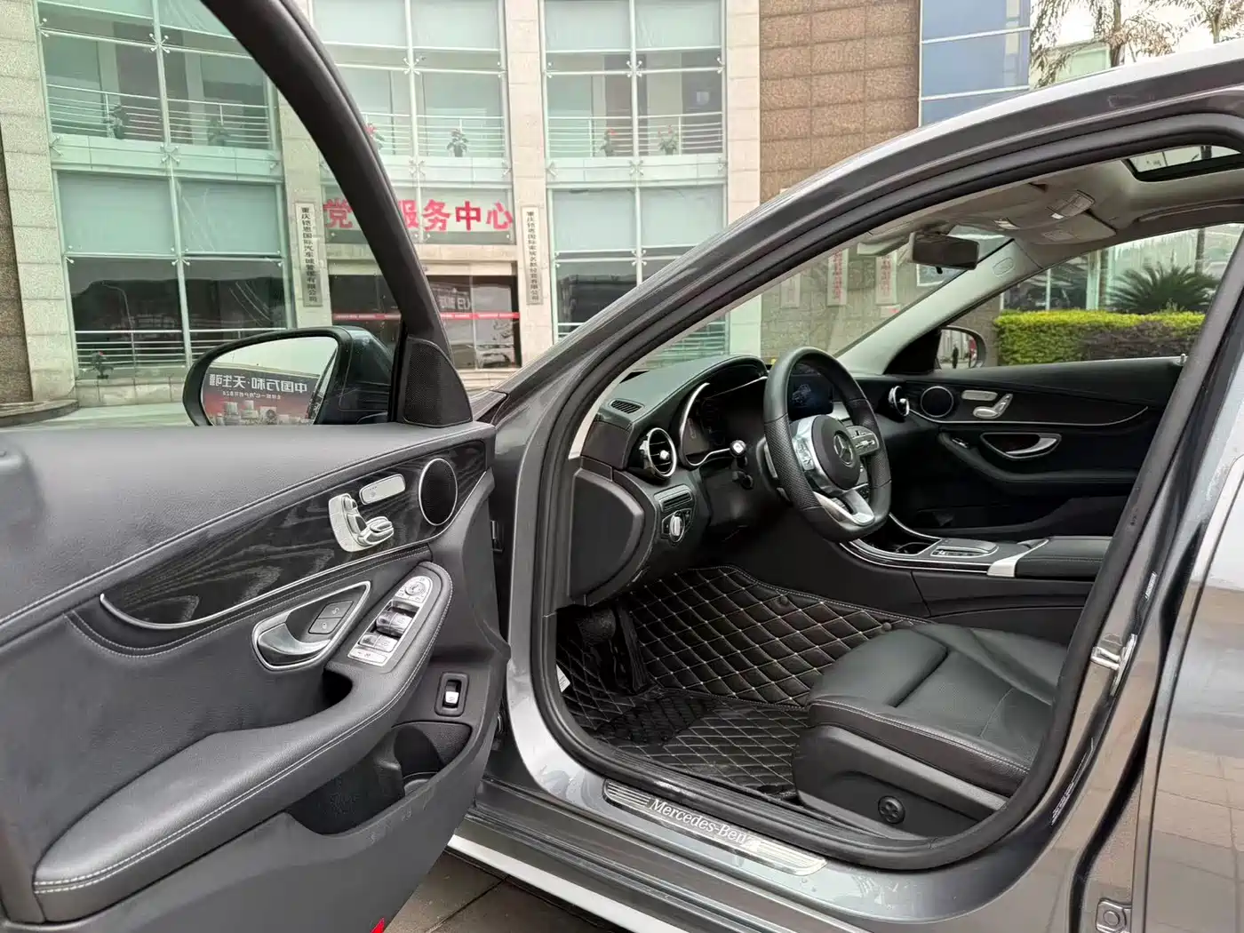 Mercedes-Benz C-Class 2020 C 260 L Sport фото 13
