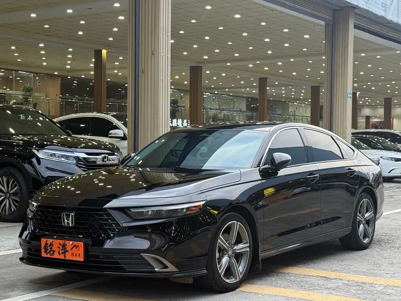 Honda Accord 2023 260TURBO Excellence Edition
