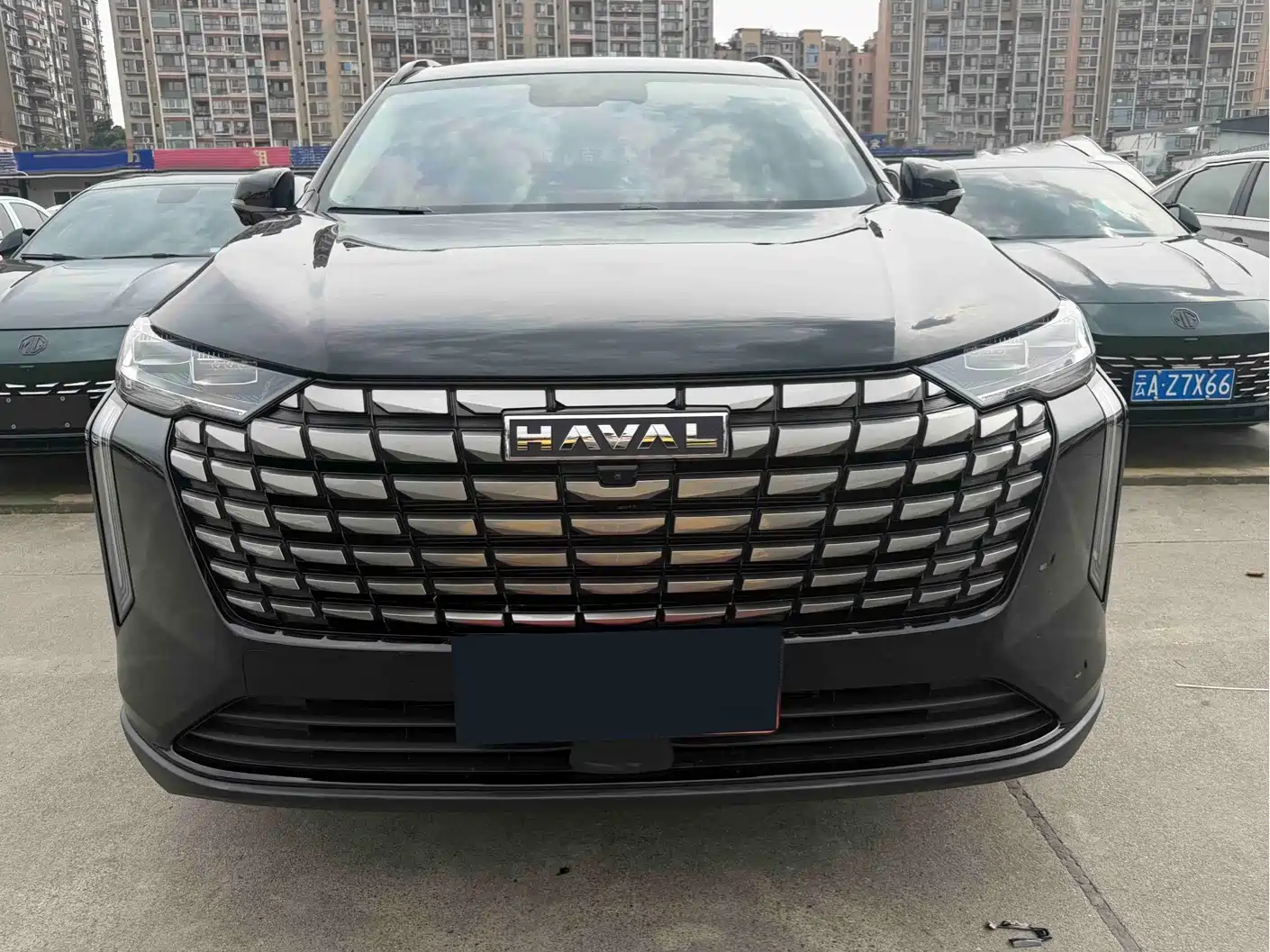 Фото 2 - Haval H6