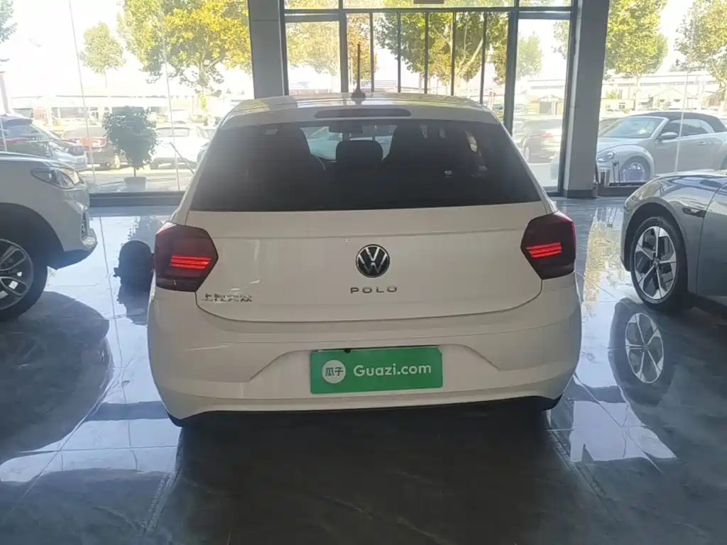 Volkswagen Polo 2022 2021 Plus 1.5L Automatic Panorama Enjoyment Edition