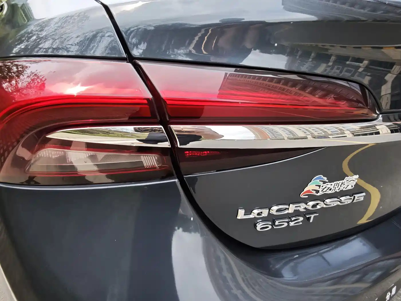 Buick LaCrosse 2021 652T Luxury Edition фото 27