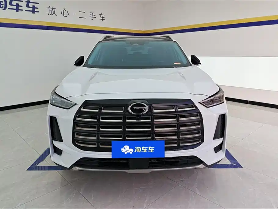 GAC Trumpchi Trumpchi GS4 2024 MAX 1.5T Flagship Edition фото 2