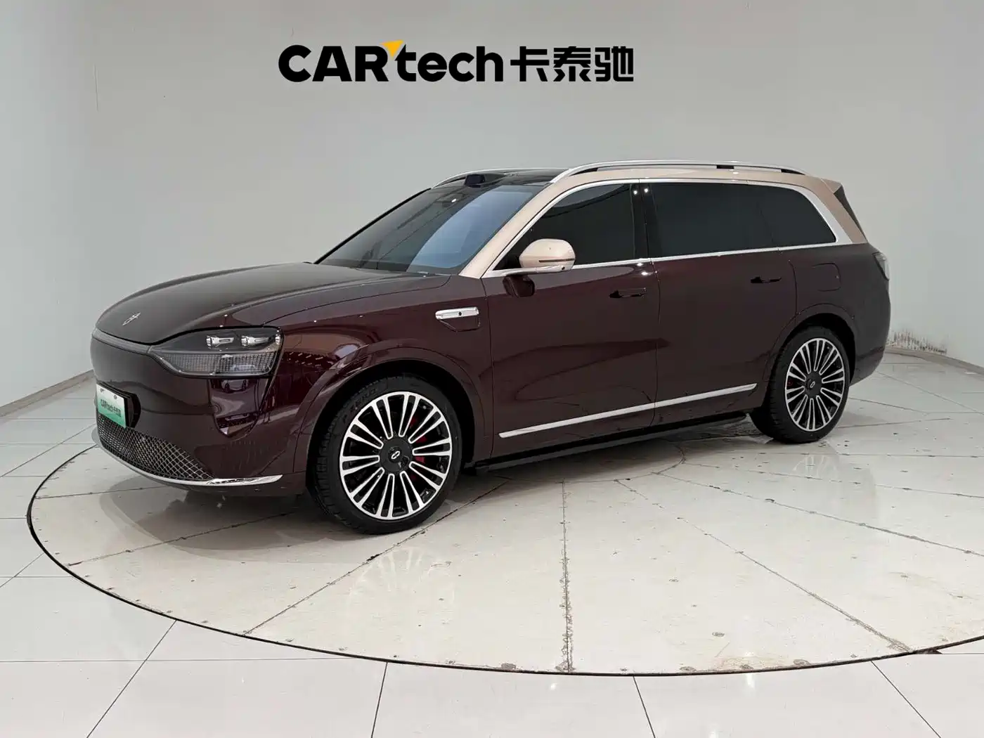 AITO Wenjie AITO M9 2025 Pure Electric Ultra 100kWh 5-Seater