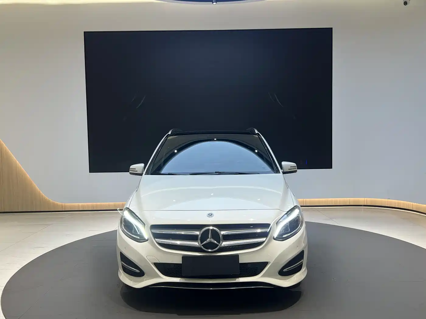 MERCEDES-BENZ B CLASS