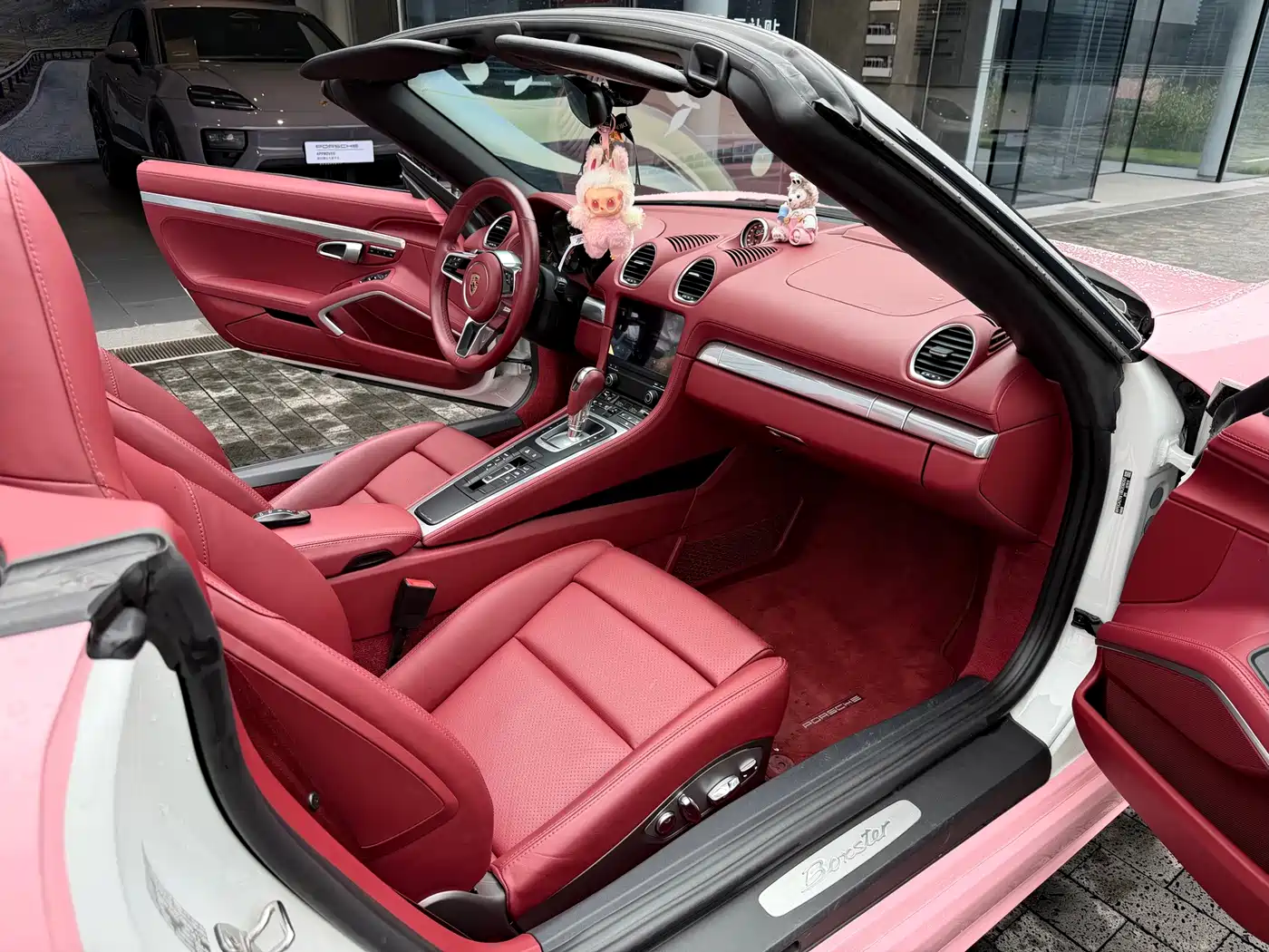 Porsche 718 2025 2022 Boxster 2.0T