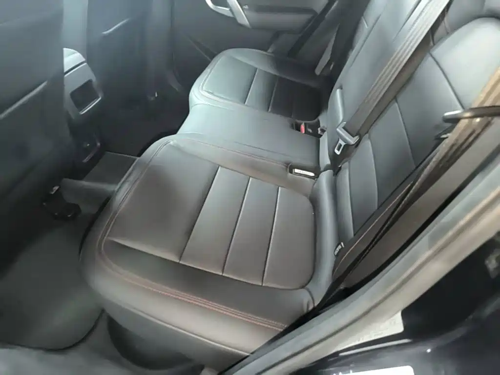 BAIC ORV Beijing Offroad BJ20 2017 2016 1.5T Manual Luxury Type