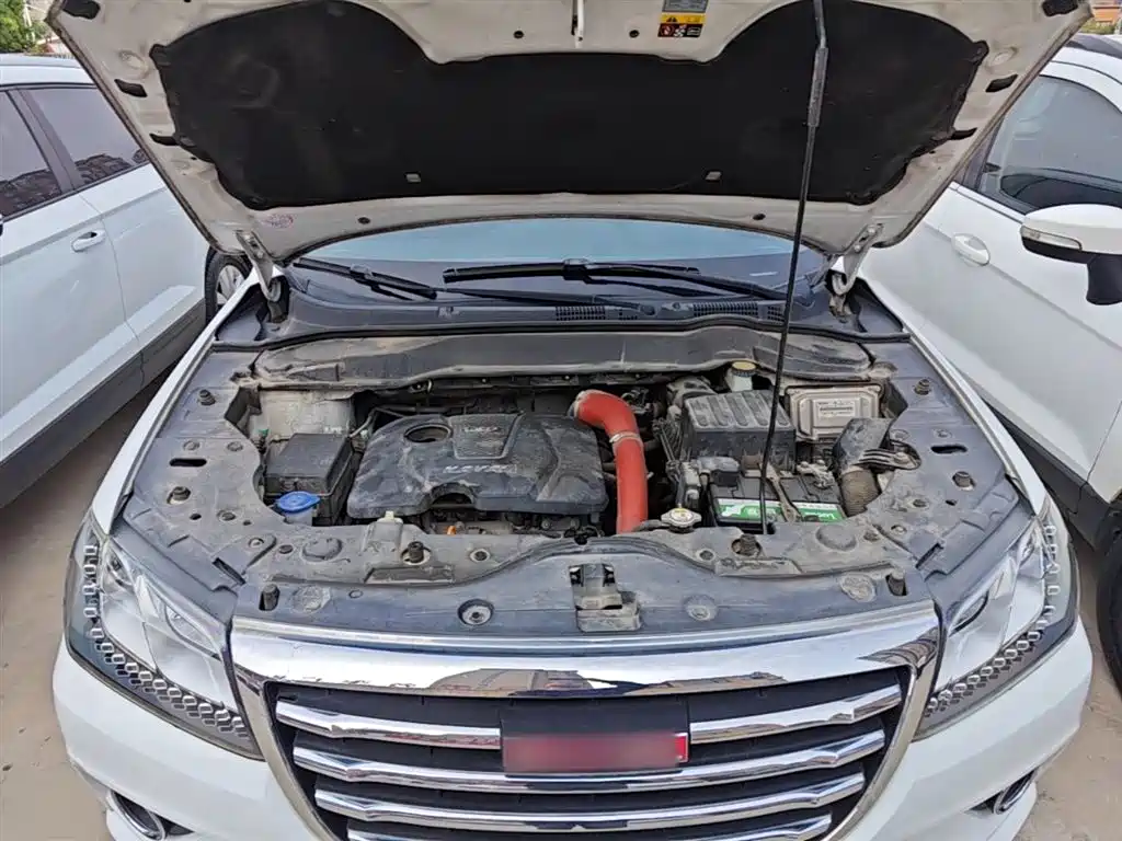 Haval H2 2016 Red Label 1.5T Automatic 2WD Luxury фото 20