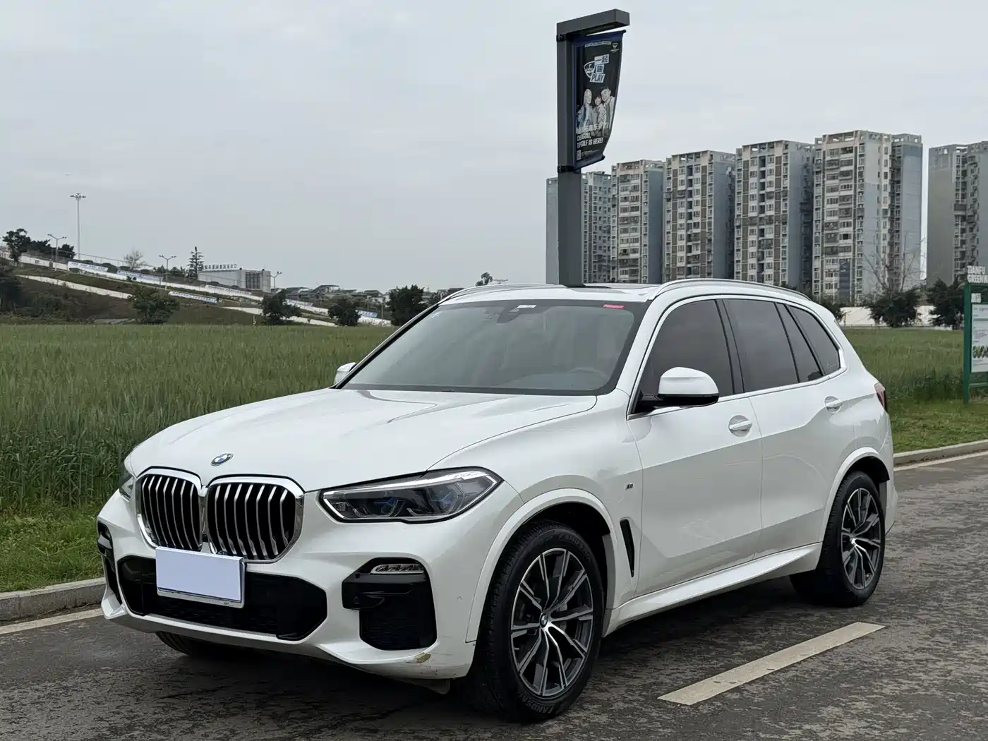 BMW X5 (Import) 2019 xDrive40i M Sport Package