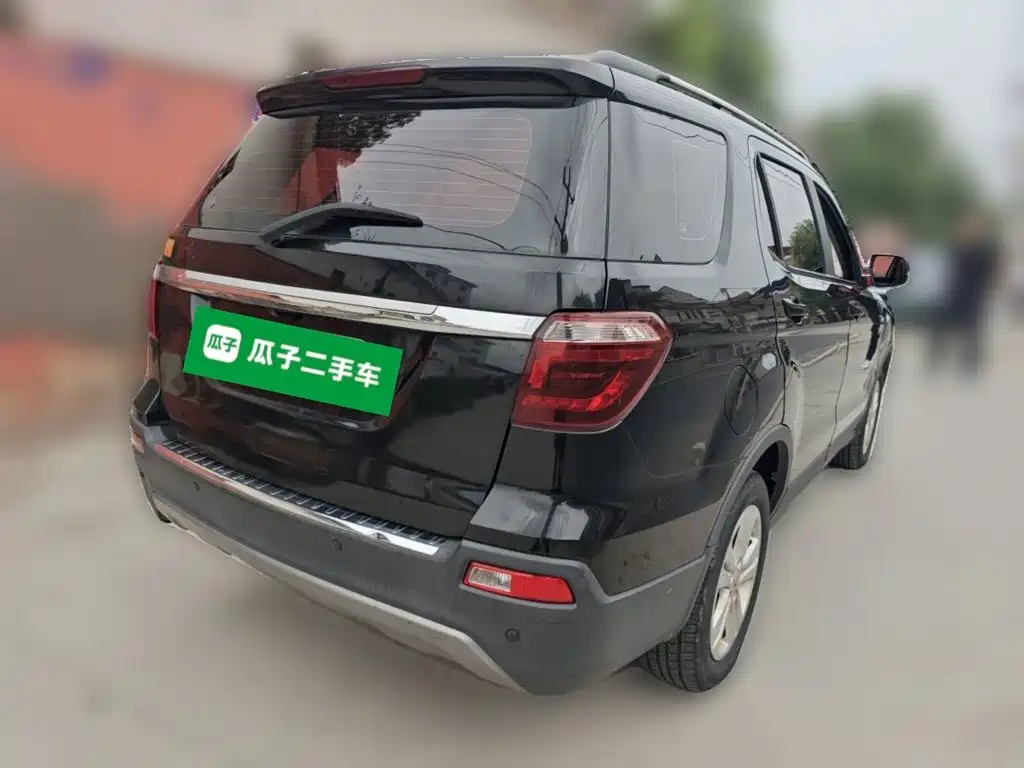 Changan Oshan Changan Oushang CX70 2017 2017 CX70T 1.5T Automatic Luxury Edition