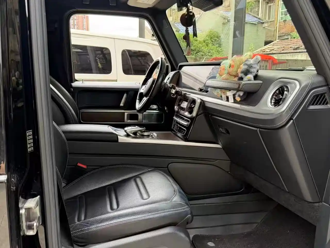 Mercedes-Benz G-Class 2019 Facelift G 500 фото 6