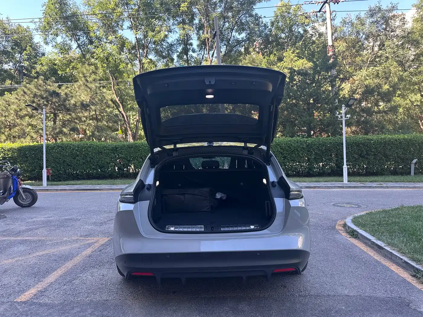 NIO ET5T 2024 2024 75kWh Touring