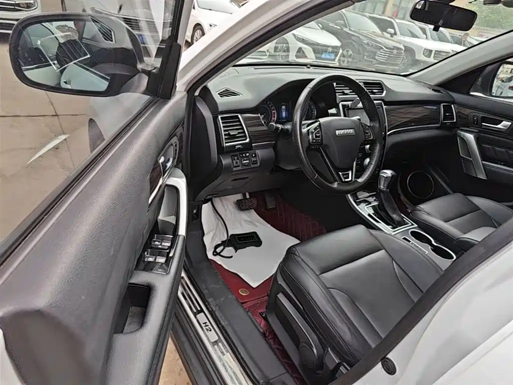 Haval H2 2016 Red Label 1.5T Automatic 2WD Luxury фото 16