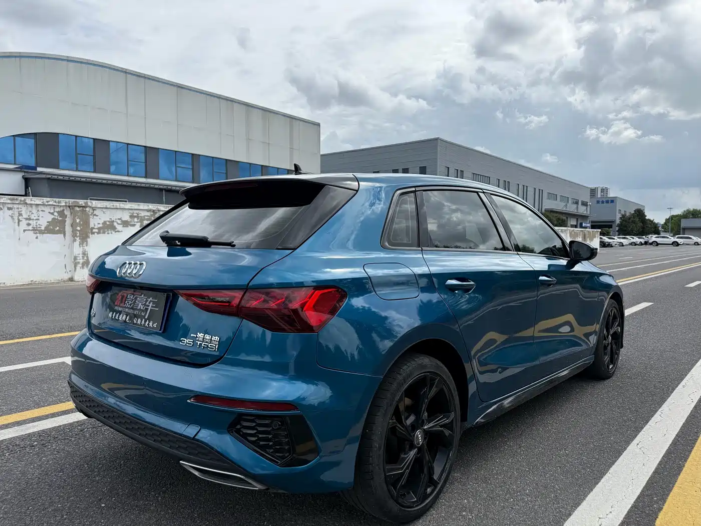 Фото 9 - Audi A3