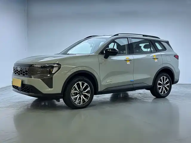 Ford Lingrui, 2025