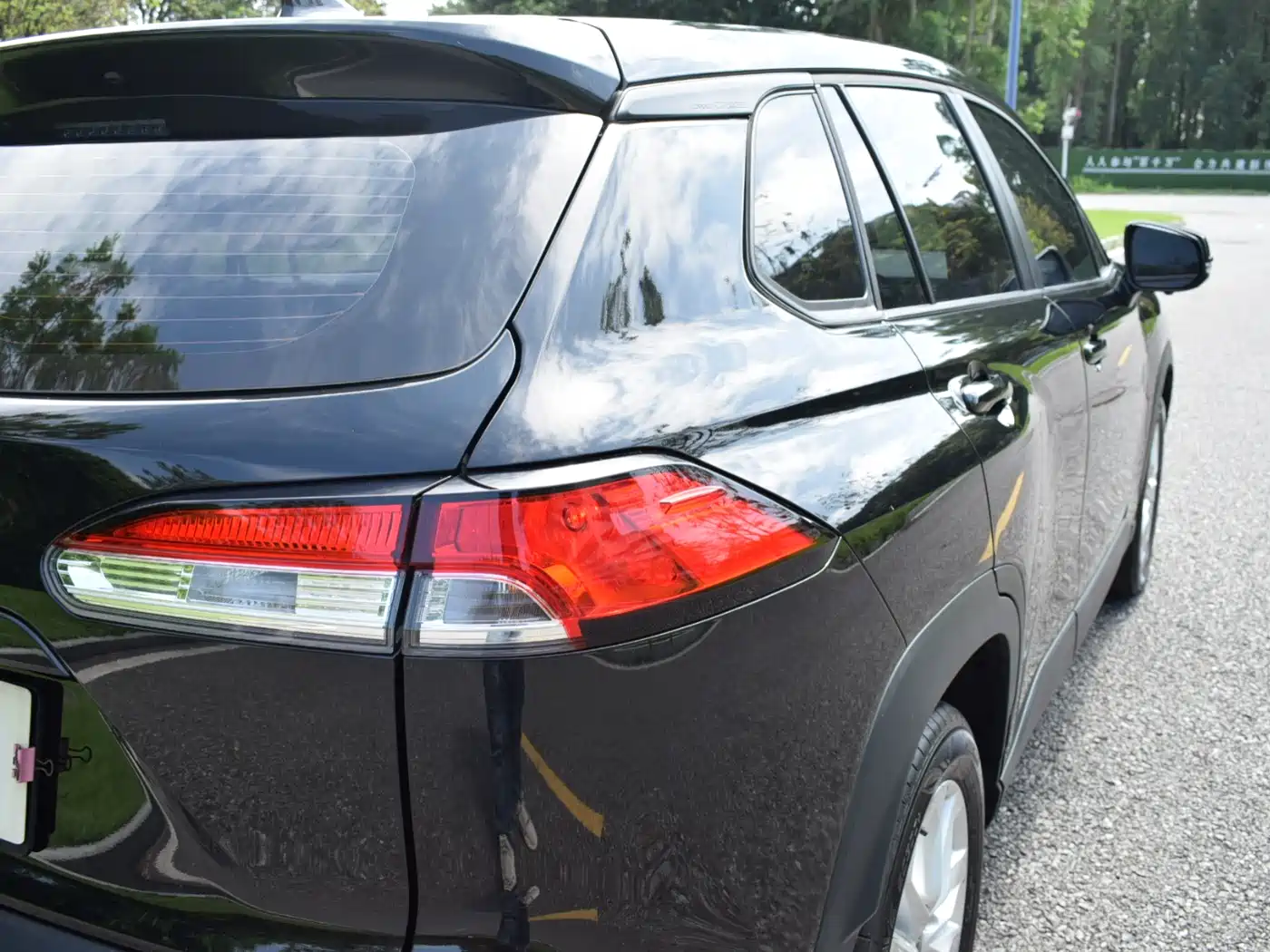 Toyota Corolla Cross 2024 2.0L Elite Edition фото 10