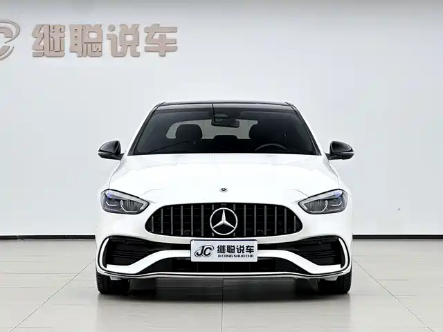 Mercedes-Benz C-Class 2024 C 260 L Night Edition Sport — фото 2
