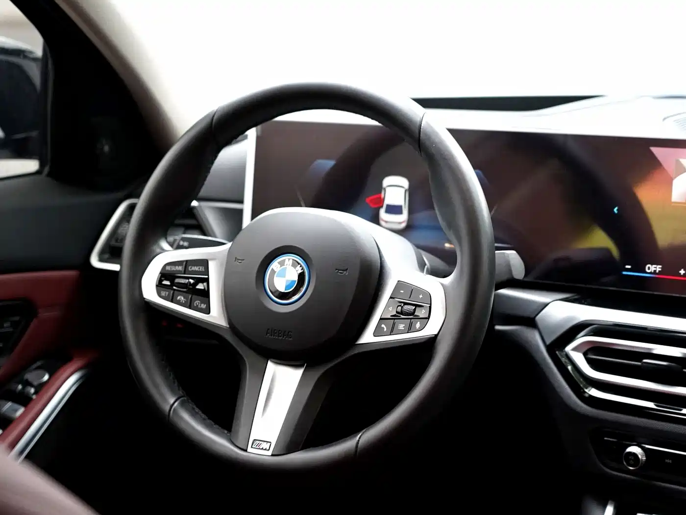 BMW i3 2024 eDrive 40 L Night Sport Package фото 18