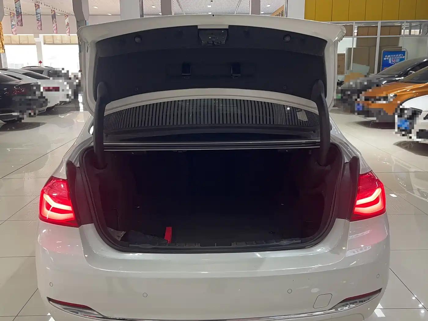 BMW 3 Series 2016 320Li Progressive фото 14