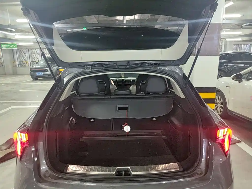 Lynk & Co 02 2018 2018 1.5T DCT 2WD Shine Edition China V