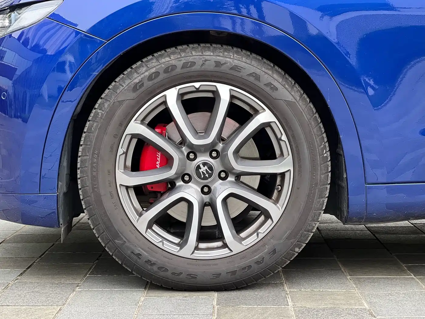 MASERATI LEVANTE