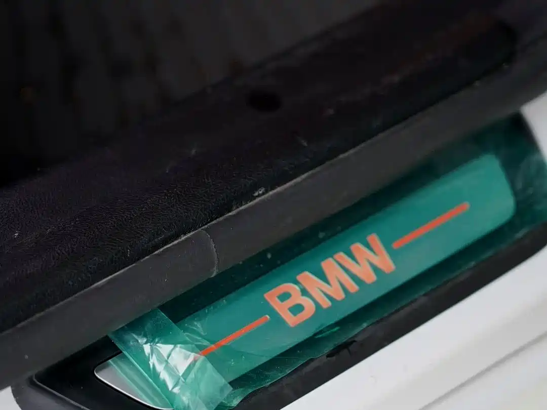 BMW i3 2024 eDrive 40 L Night Sport Package фото 14