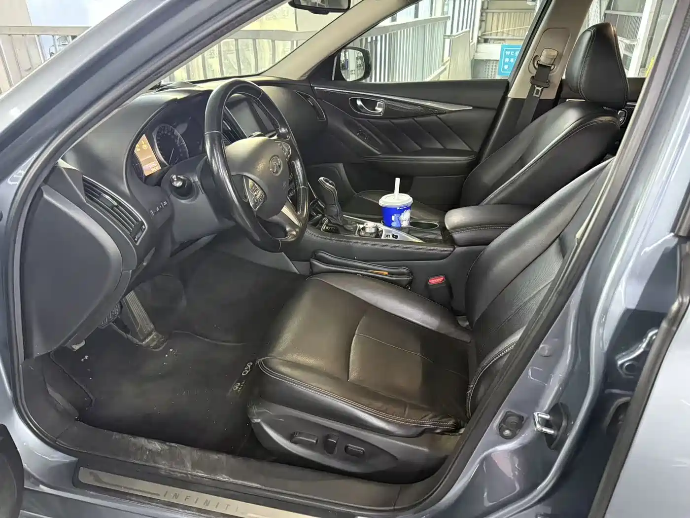 Infiniti Q50L 2016 2016 Model 2.0T Joy Edition
