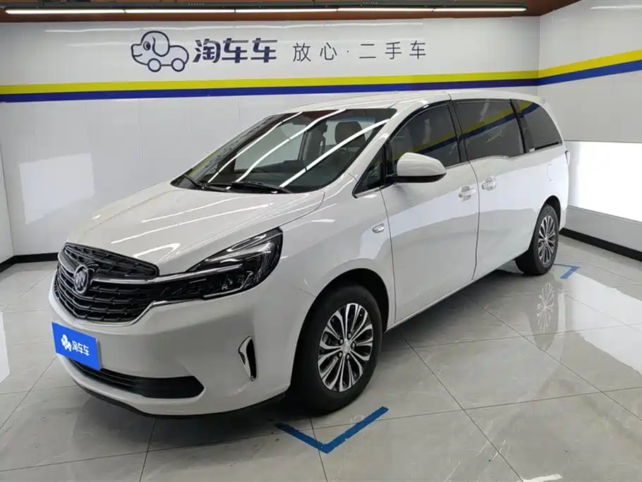 Buick GL8 2022 Land Business Class 652T Comfort