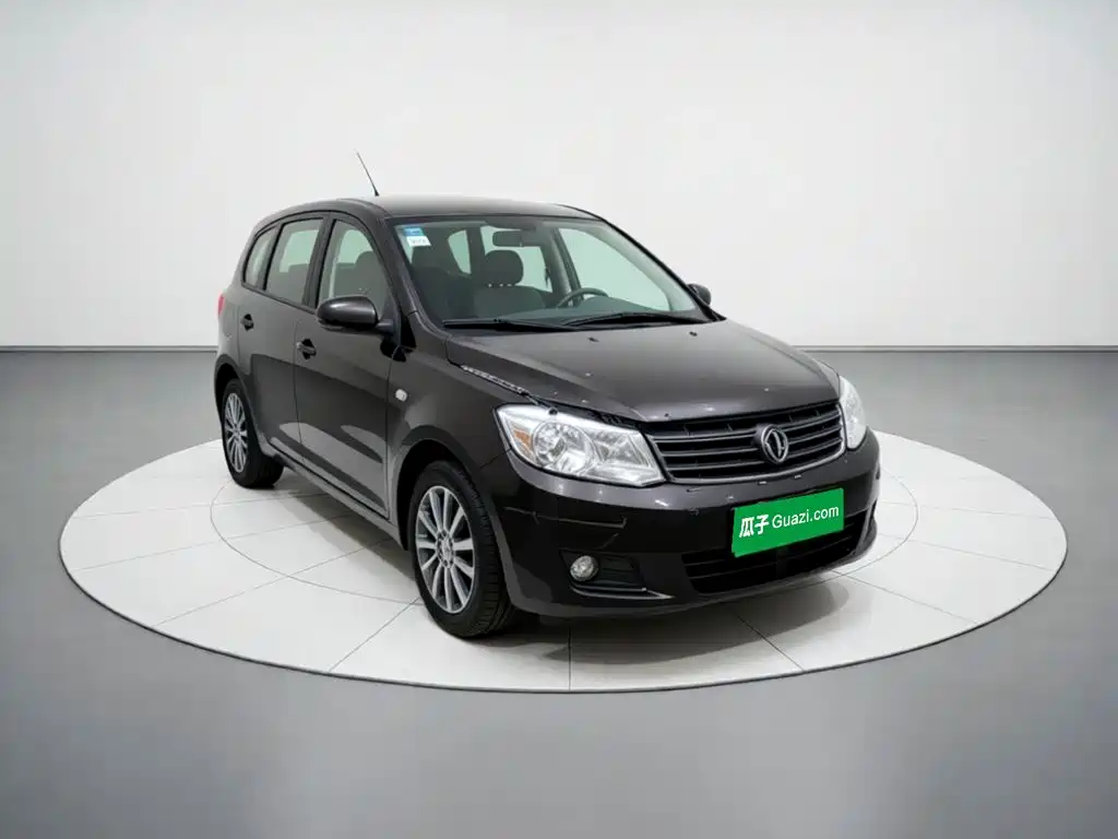 Dongfeng Fengguang Fengguang 2016 2013 1.3L Manual Basic DK13-08