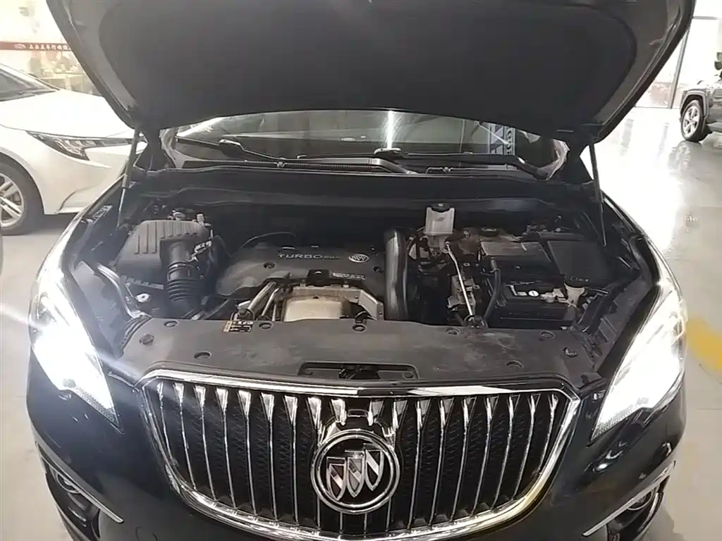 Buick Envision Plus 2016 28T 4WD Elite фото 20