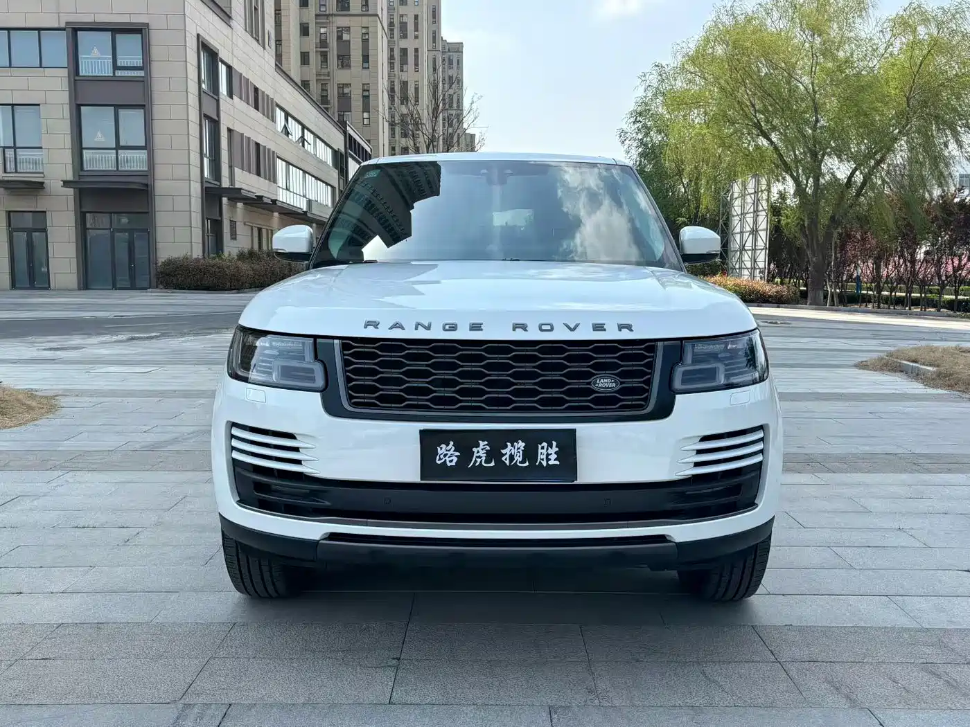 Land Rover Range Rover 2022 3.0 L6 360PS Golden Age Edition фото 2