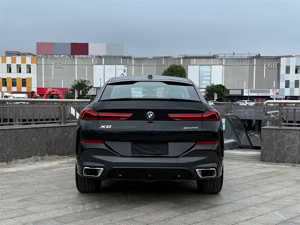 BMW X6 2023 xDrive30i M Sport Package фото 4