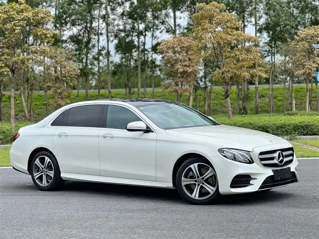 Mercedes-Benz E-Class 2019 E 200 L Sport фото 4