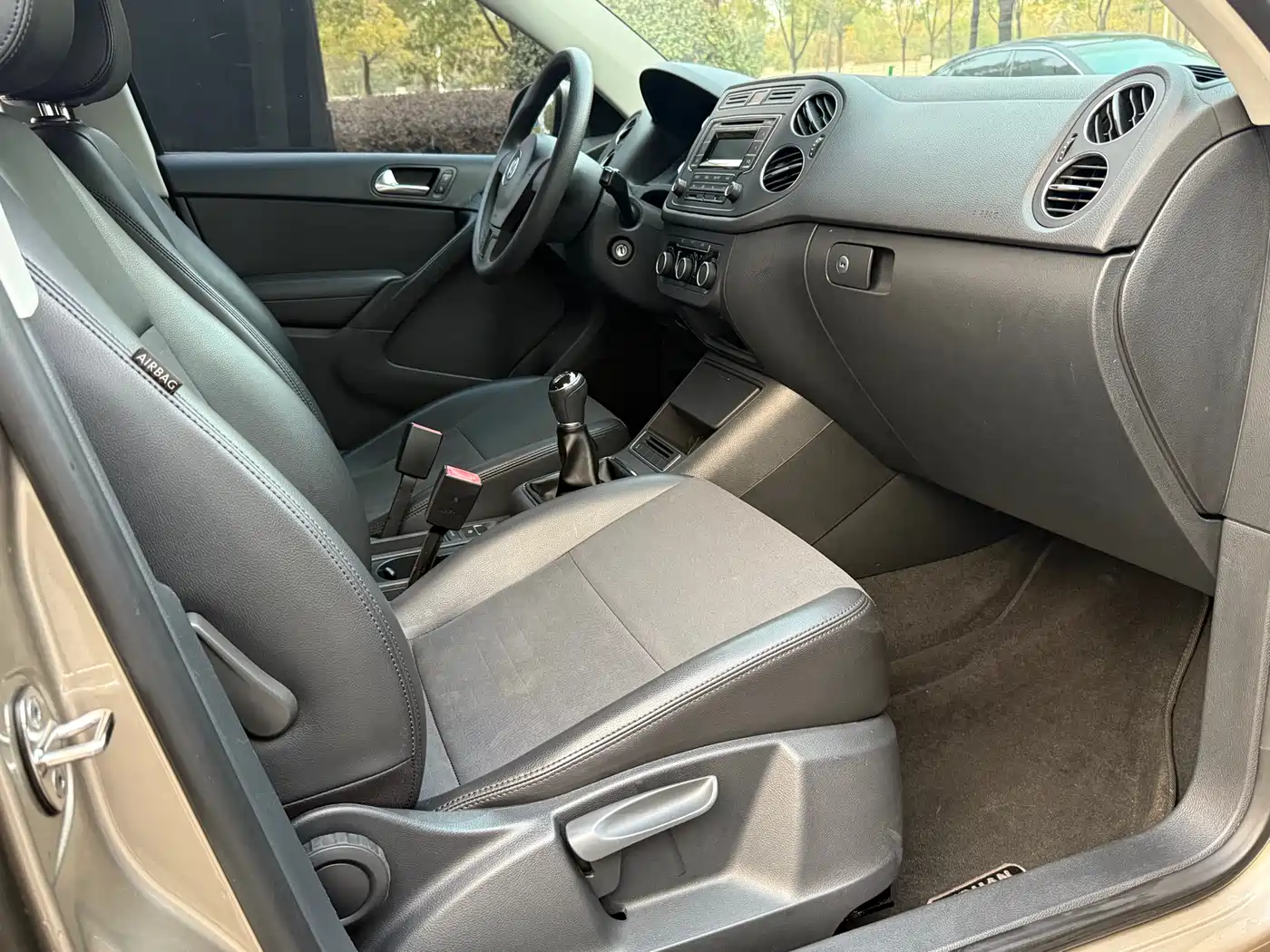 Volkswagen Tiguan 2013 1.8TSI Manual 2WD Trend Edition фото 8