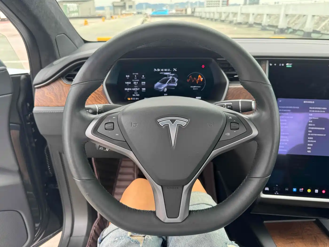 TESLA MODEL X