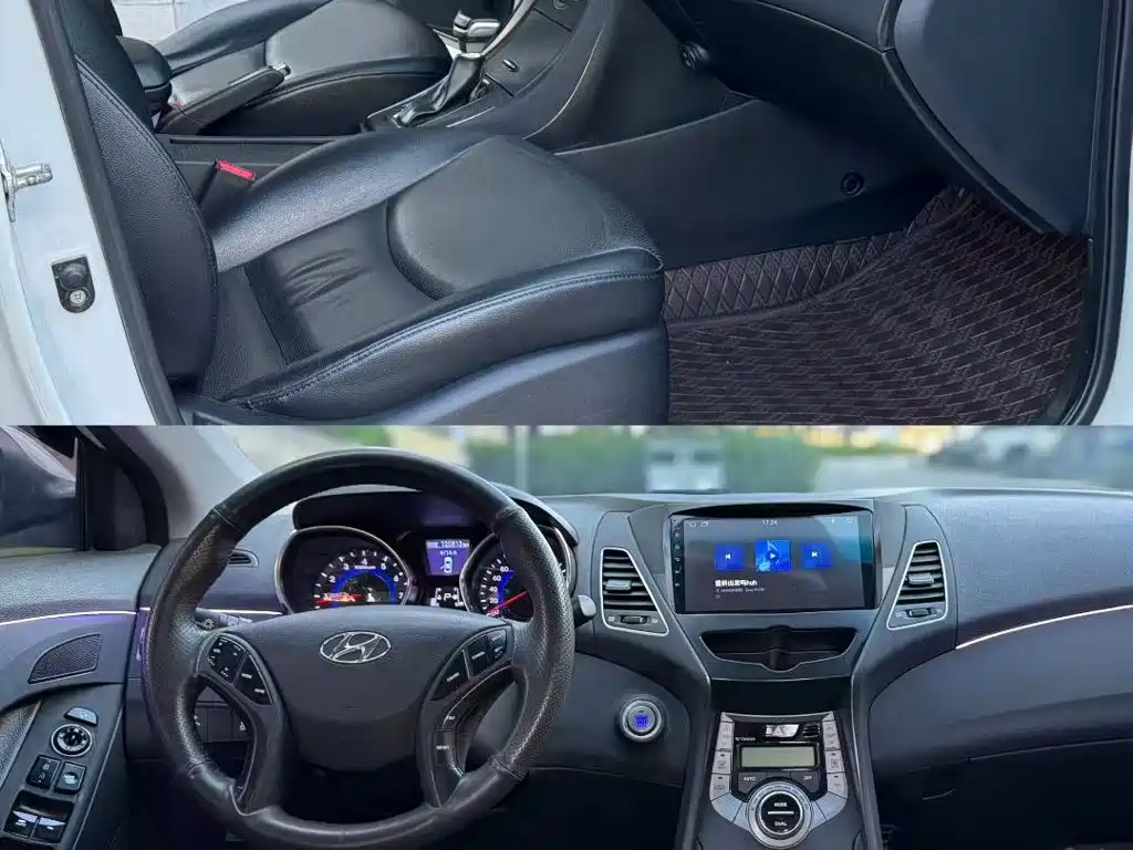 Hyundai Langdong 2016 2015 1.6L Auto Exclusive