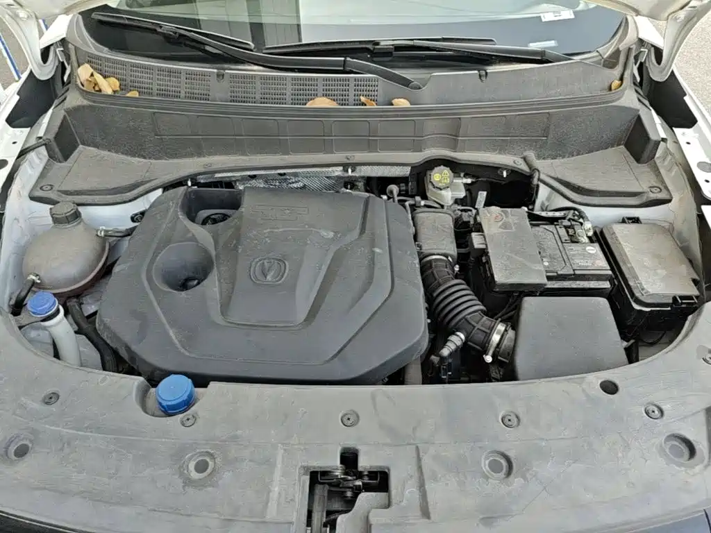 Фото 20 - Changan CS35 PLUS
