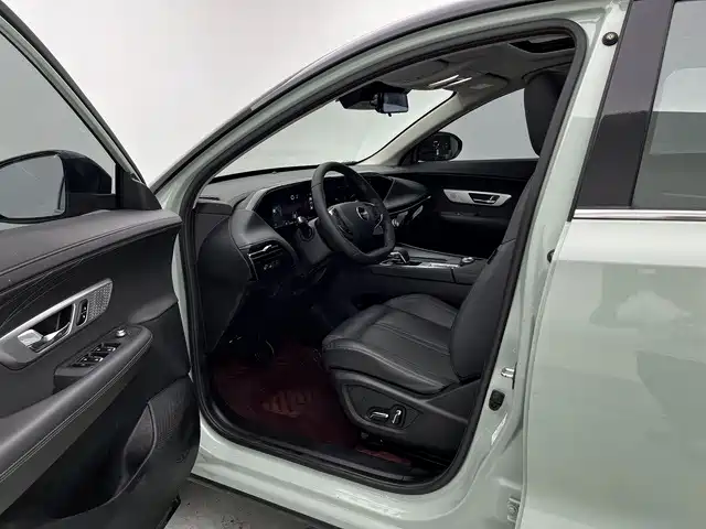Dongfeng Aeolus Haoji 2022 2022 Mach Dual Hybrid 1.5T MHD Pioneer Edition