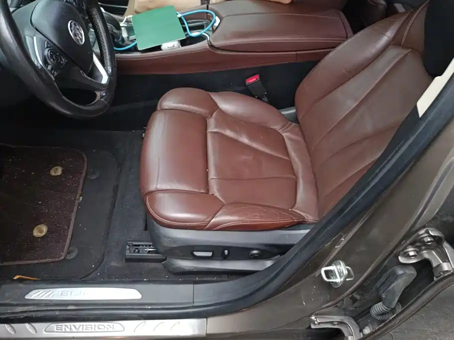 Buick Envision Plus 2014 2014 28T AWD All-round Sports Flagship