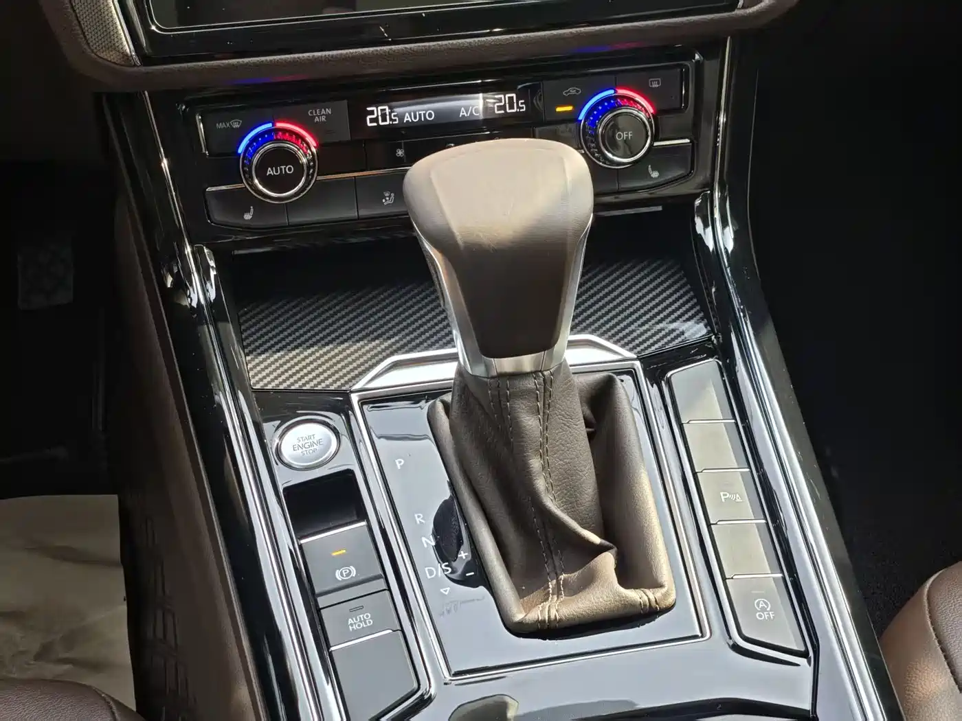 Volkswagen Phideon 2021 380TSI Luxury Edition фото 13