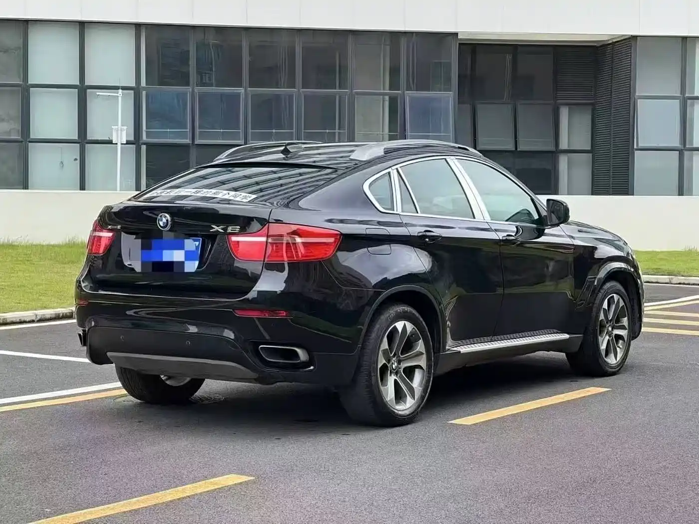 BMW X6 2011 xDrive35i фото 9