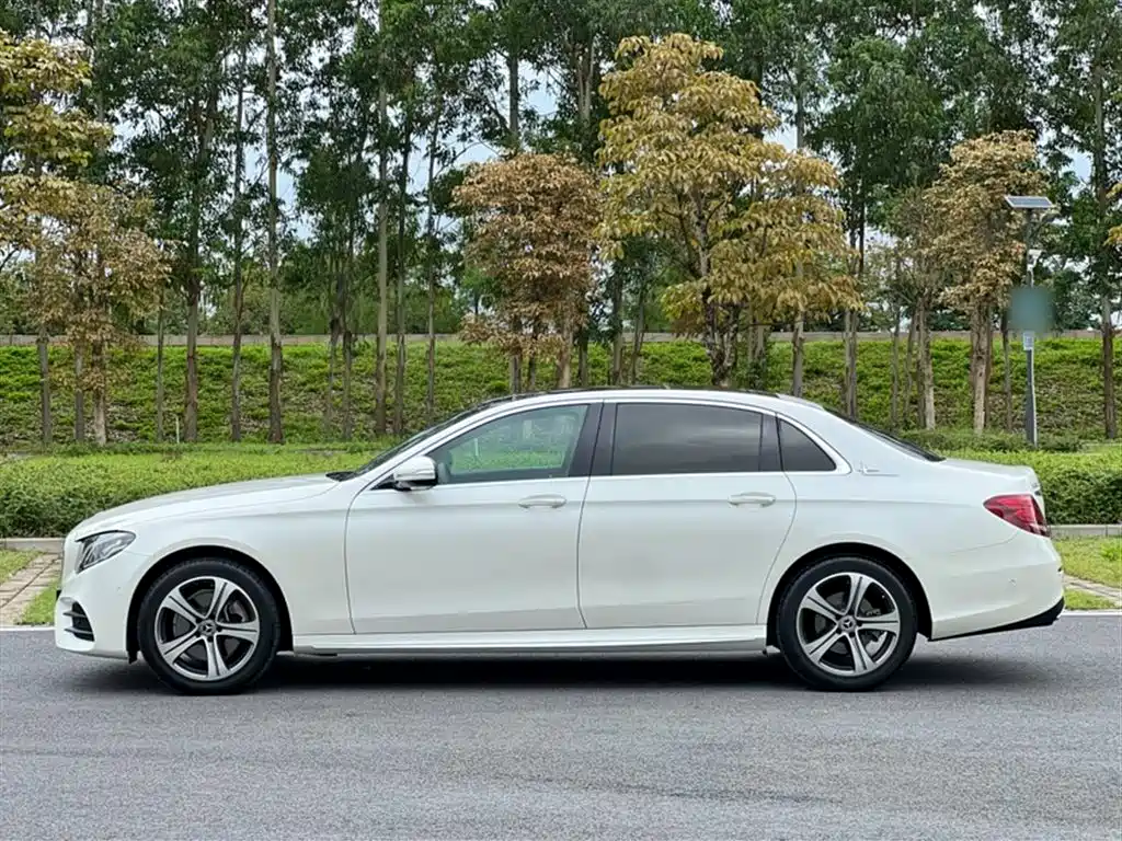 Mercedes-Benz E-Class 2019 E 200 L Sport фото 6