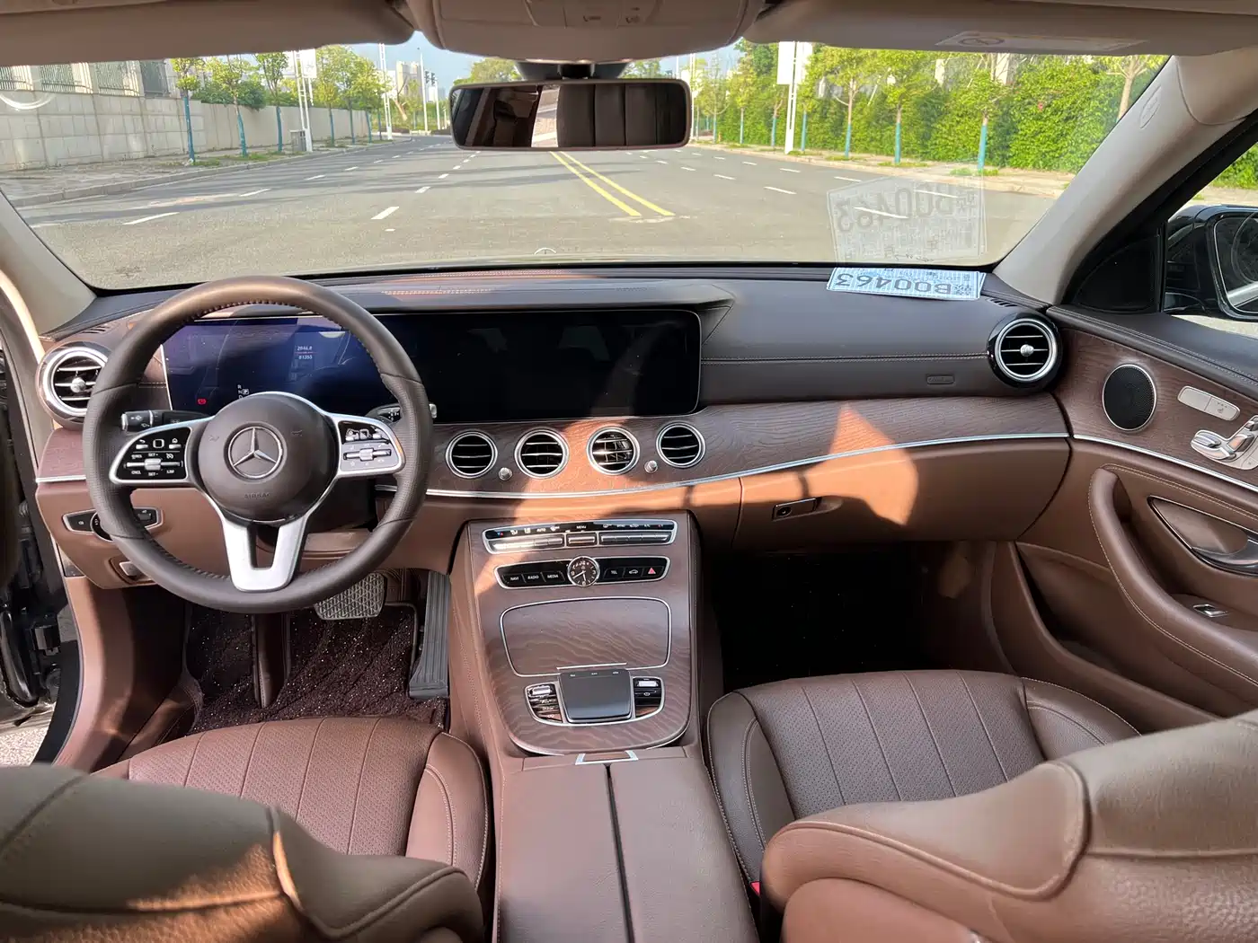 Mercedes-Benz E-Class 2020 Facelift E 300 L Fashion фото 5