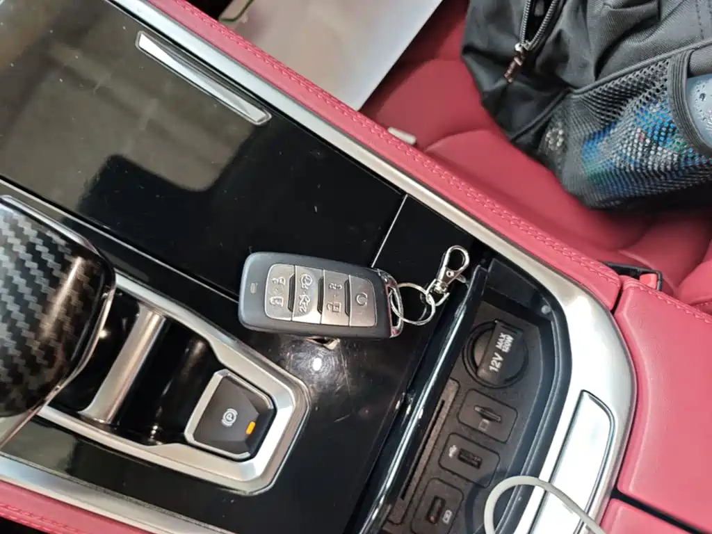 Changan CS85 2019 2019 2.0T Auto Smart Edition (China VI)