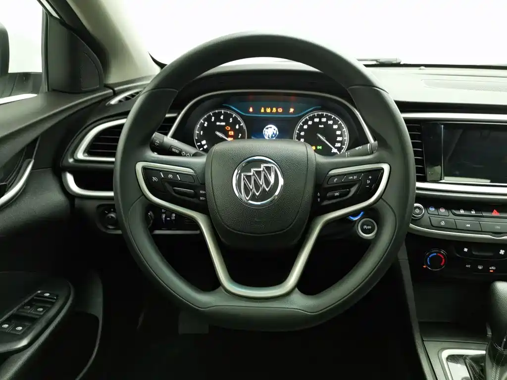 Фото 11 - Buick Excelle