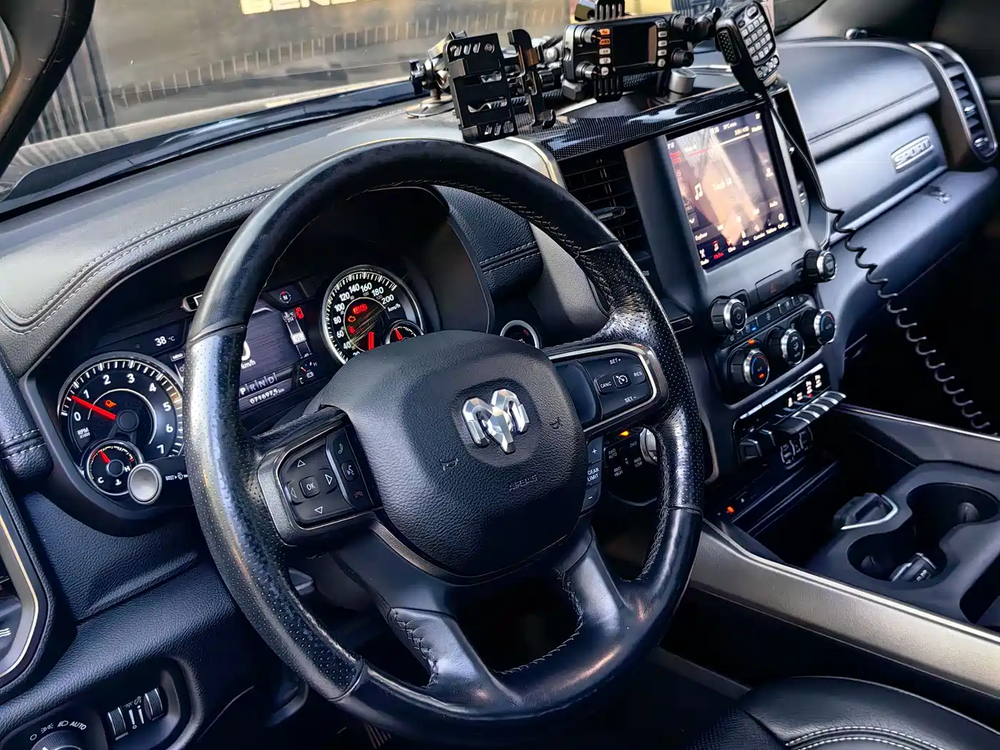 RAM Trucks фото 6