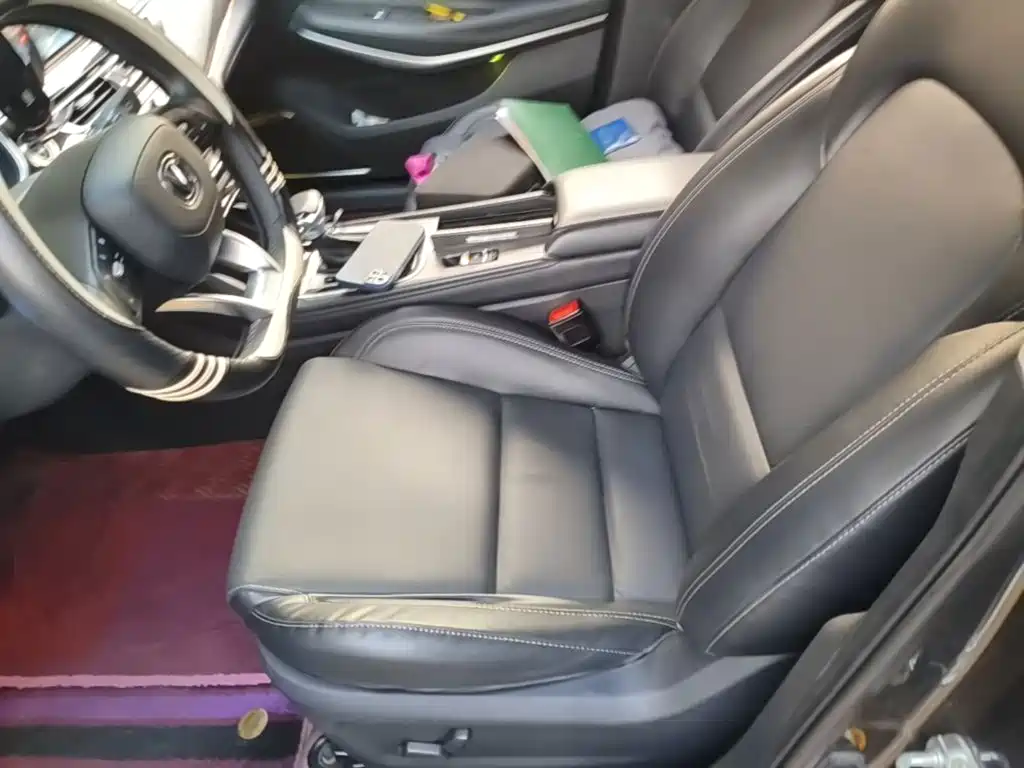Changan Ruicheng CC 2021 2021 Blue Whale Edition 1.5T DCT Luxury