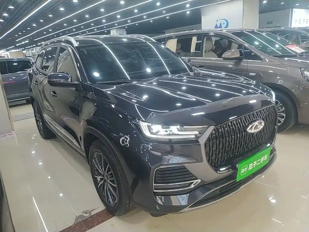Chery Tiggo 8 2026 2025 Excellence Edition 230TCI Automatic Luxury 5-Seater